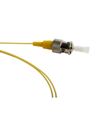 FPT-B9-504-ST/PR-1M-LSZH-MG. Пигтейл оптический. Hyperline в Ярославле
