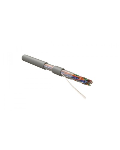 UUTP10W-C5-S24-IN-LSZH-GY. Кабель «витая пара» (LAN) для структурированных систем связи. Hyperline в Ярославле