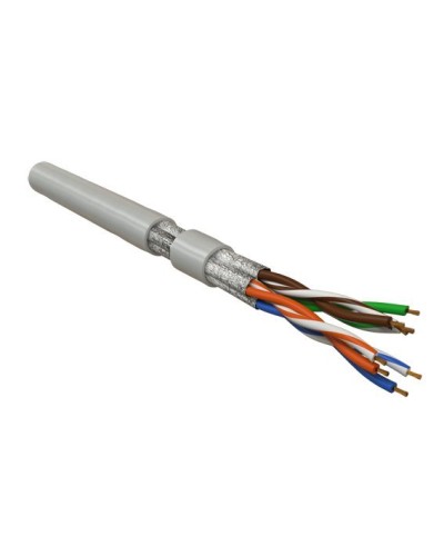 UFTP4-C6-P26-IN-LSZH-GY-100. Кабель «витая пара» (LAN) для структурированных систем связи. Hyperline в Ярославле