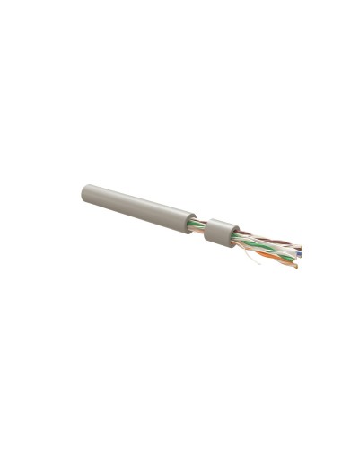 UUTP4R-C6-S23-IN-LSZH-GY-305. Кабель «витая пара» (LAN) для структурированных систем связи. Hyperline в Ярославле