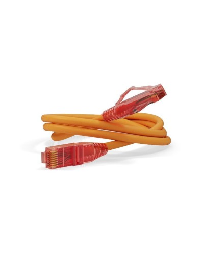 PC-LPM-UTP-RJ45-RJ45-C5e-2M-LSZH-YL. Патч-корд медный. Hyperline в Ярославле