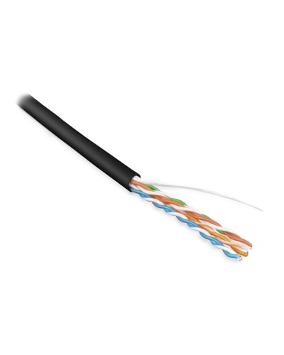 UUTP4-C5E-S24-IN-LSZH-BK-100. Кабель «витая пара» (LAN) для структурированных систем связи. Hyperline в Ярославле