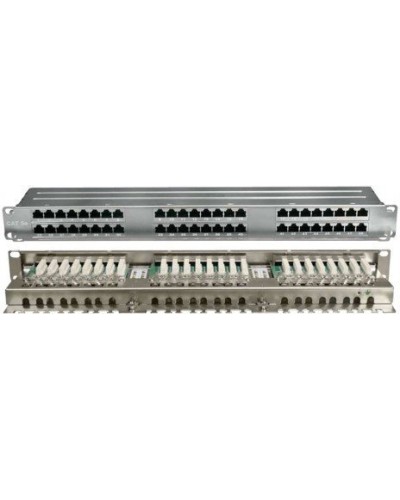 PPHD-19-48-8P8C-C5E-SH-110D. Патч-панель 19. Hyperline в Ярославле
