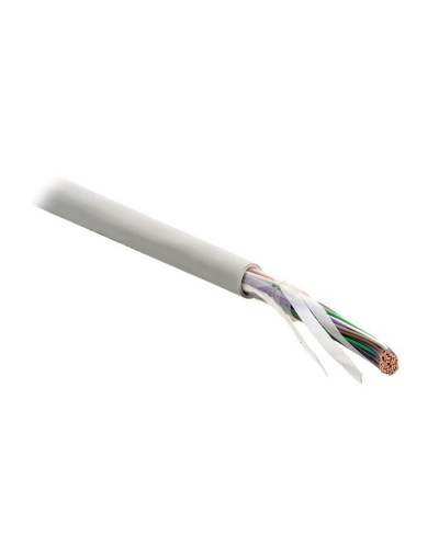 UUTP25-C3-S26-IN-PVC-GY. Кабель «витая пара» (LAN) для структурированных систем связи. Hyperline в Ярославле