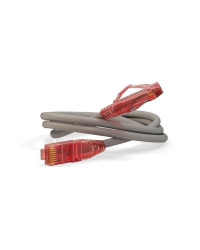 PC-LPM-UTP-RJ45-RJ45-C5e-10M-LSZH-GY. Патч-корд медный. Hyperline в Ярославле