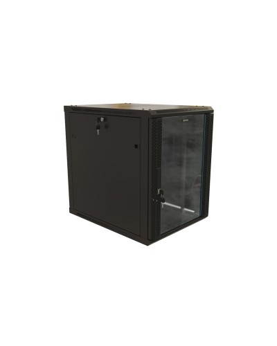 TWB-2268-GP-RAL9004. Шкаф телекоммуникационный 19 настенный 22U. Hyperline в Ярославле