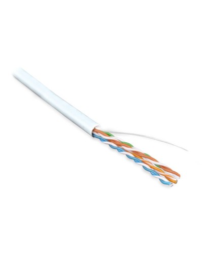 UUTP4-C5E-S24-IN-LSZH-WH-305. Кабель «витая пара» (LAN) для структурированных систем связи. Hyperline в Ярославле