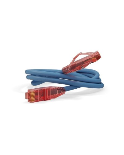 PC-LPM-UTP-RJ45-RJ45-C5e-1M-LSZH-BL. Патч-корд медный. Hyperline в Ярославле