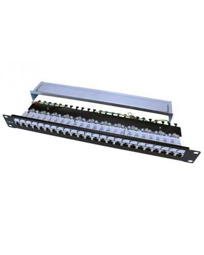 PP3-19-24-8P8C-C5E-SH-110D. Патч-панель 19. Hyperline в Ярославле