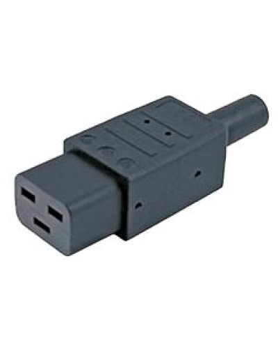 CON-IEC320C19. Разъем IEC. Hyperline в Ярославле
