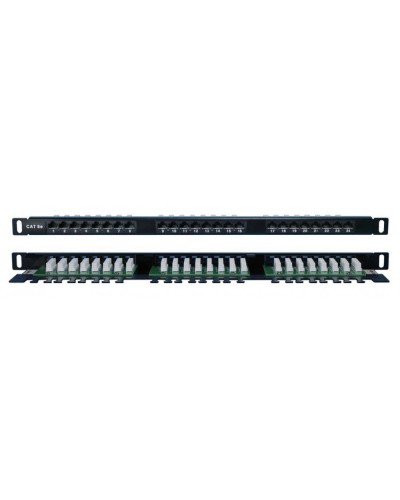 PPHD-19-24-8P8C-C5E-110D. Патч-панель 19. Hyperline в Ярославле