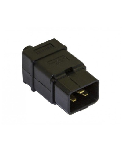 CON-IEC320C20. Разъем IEC. Hyperline в Ярославле