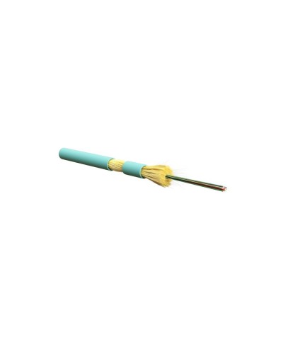 FO-MC3-IN-503-12-LSZH-AQ. Кабель волоконно-оптический многомодовый. Hyperline в Ярославле