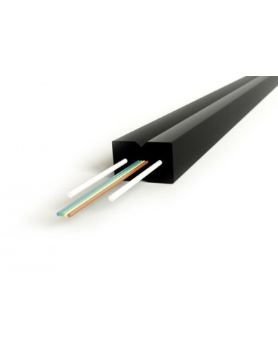 FO-FTTH-IN-9S-2-LSZH-BK. Кабель волоконно-оптический одномодовый. Hyperline в Ярославле