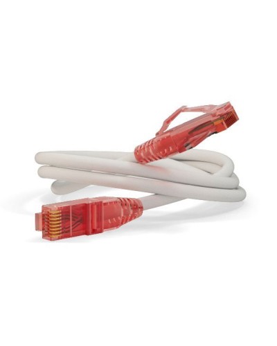 PC-LPM-UTP-RJ45-RJ45-C5e-0.5M-LSZH-WH. Патч-корд медный. Hyperline в Ярославле