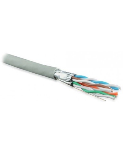 UFTP4-C6-S23-IN-LSZH-GY-500. Кабель «витая пара» (LAN) для структурированных систем связи. Hyperline в Ярославле