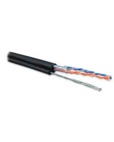 UUTP2-C5-S24-SW-OUT-PE-BK-500. Кабель «витая пара» (LAN) для структурированных систем связи. Hyperline в Ярославле