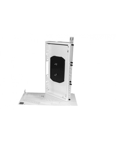 FO-19R-1U-3xSLT-W140H42-24UN-GY. Кросс оптический 19. Hyperline в Ярославле
