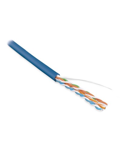 UUTP4-C5E-S24-IN-LSZH-BL-305. Кабель «витая пара» (LAN) для структурированных систем связи. Hyperline в Ярославле