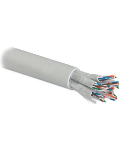 UUTP16W-C5-S24-IN-LSZH-GY. Кабель «витая пара» (LAN) для структурированных систем связи. Hyperline в Ярославле