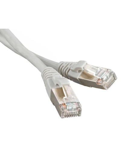 PC-LPM-STP-RJ45-RJ45-C6-1.5M-LSZH-GY. Патч-корд медный. Hyperline в Ярославле