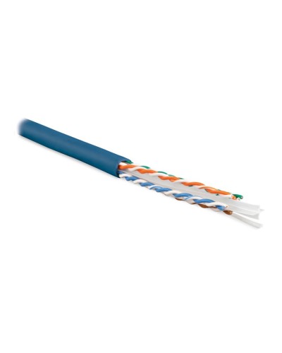 UUTP4-C6-S23-IN-PVC-BL-305. Кабель «витая пара» (LAN) для структурированных систем связи. Hyperline в Ярославле