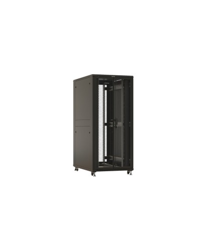 TTBR-3281-DD-RAL9004. Шкаф телекоммуникационный 19 напольный 32U. Hyperline в Ярославле