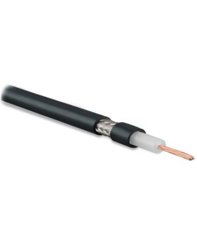 COAX-RG58-500. Кабель коаксиальный. Hyperline в Ярославле