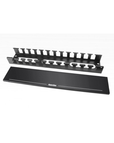 CM-2U-MLF-COV. Кабельный организатор 19. Hyperline в Ярославле