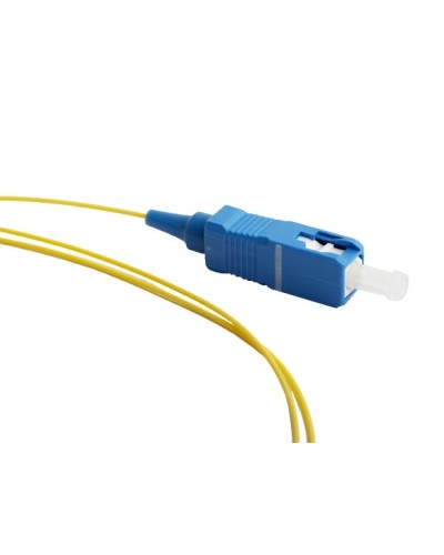 FPT-B9-9-SC/UR-1M-LSZH-YL. Пигтейл оптический. Hyperline в Ярославле
