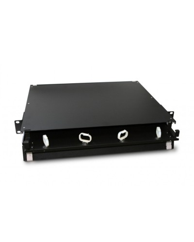 FO-19BX-1U-D1-3xSLT-W120H32-EMP. Кросс оптический 19. Hyperline в Ярославле