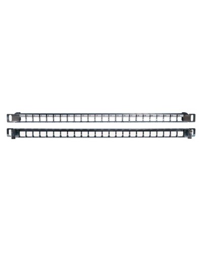 PPBLHD-19-24S-SH-RM. Патч-панель 19. Hyperline в Ярославле