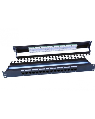 PP3-19-16-8P8C-C6-110D. Патч-панель 19. Hyperline в Ярославле