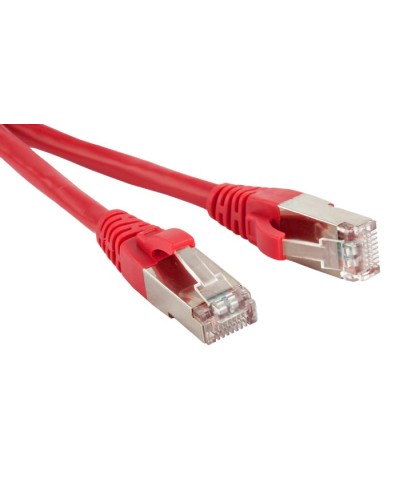 PC-LPM-STP-RJ45-RJ45-C5e-1M-LSZH-RD. Патч-корд медный. Hyperline в Ярославле