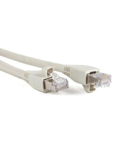 PC-LPM-STP-RJ45-RJ45-C6a-1M-LSZH-GY. Патч-корд медный. Hyperline в Ярославле