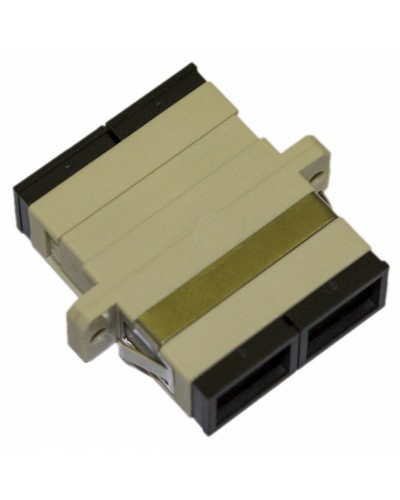 FA-P11Z-DSC/DSC-N/BK-BG. Оптический проходной адаптер. Hyperline в Ярославле