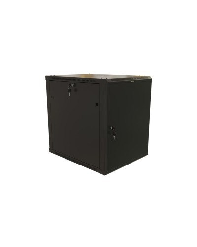 TWB-2266-SR-RAL9004. Шкаф телекоммуникационный 19 настенный 22U. Hyperline в Ярославле