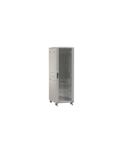 TTBR-3768-AS-RAL9004. Шкаф телекоммуникационный 19 напольный 37U. Hyperline в Ярославле