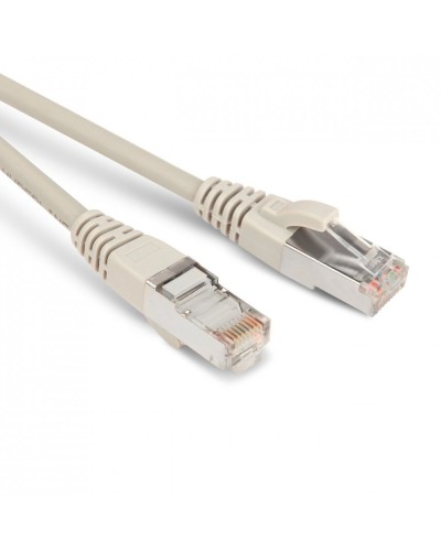 PC-LPM-STP-RJ45-RJ45-C5e-0.5M-LSZH-GY. Патч-корд медный. Hyperline в Ярославле