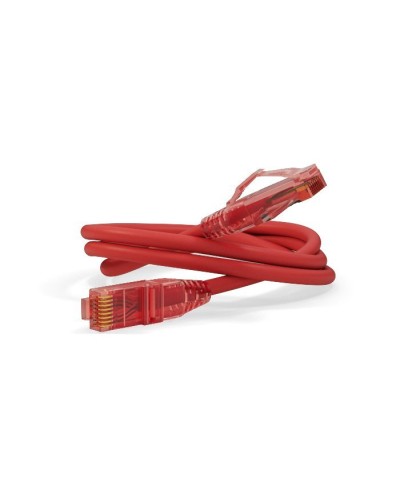 PC-LPM-UTP-RJ45-RJ45-C5e-1.5M-LSZH-RD. Патч-корд медный. Hyperline в Ярославле