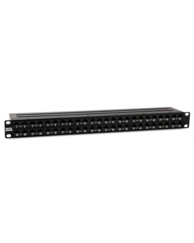 PPHD-19-48-8P8C-C6A-110D. Патч-панель 19. Hyperline в Ярославле