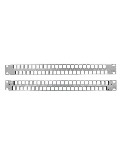 PPBLHD-19-48S-SH-RM. Патч-панель 19. Hyperline в Ярославле