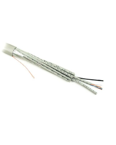 UUTP24W-C5-S24-IN-LSZH-GY. Кабель «витая пара» (LAN) для структурированных систем связи. Hyperline в Ярославле
