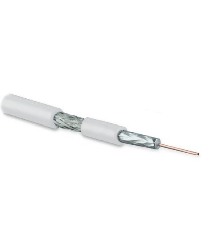 COAX-SAT703N-WH-500. Кабель коаксиальный. Hyperline в Ярославле