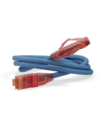 PC-LPM-UTP-RJ45-RJ45-C5e-2M-LSZH-BL. Патч-корд медный. Hyperline в Ярославле