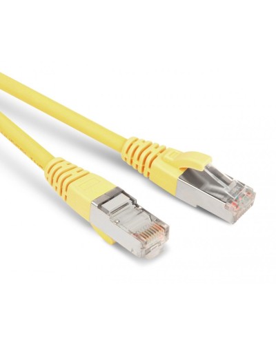 PC-LPM-STP-RJ45-RJ45-C5e-1.5M-LSZH-YL. Патч-корд медный. Hyperline в Ярославле