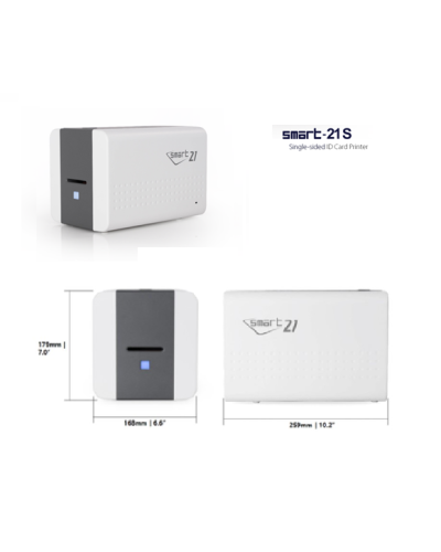 SMART 21 (653214) Single Side USB. Принтер. IDP в Ярославле