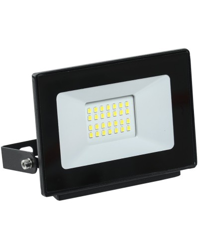 СДО 06-20 черный IP65 4000 K (LPDO601-20-40-K02). Прожектор светодиодный. IEK в Ярославле