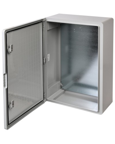 ЩМПп УХЛ1 IP65, 600х400х200 (MKP93-N-604020-65). Корпус пластиковый. IEK в Ярославле