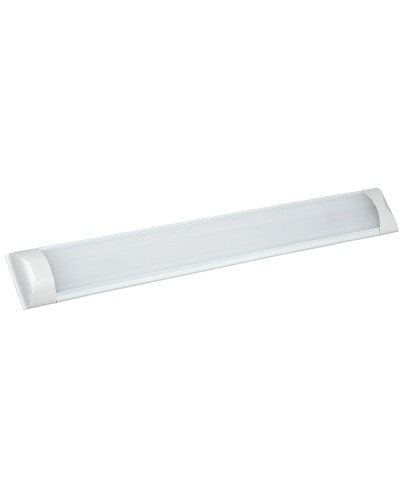 Светильник светодиодный ДБО 5001 18Вт 4000К IP20 600мм металл LIGHTING (LDBO0-5001-18-4000-K02). Светильник светодиодный линейный. IEK в Ярославле